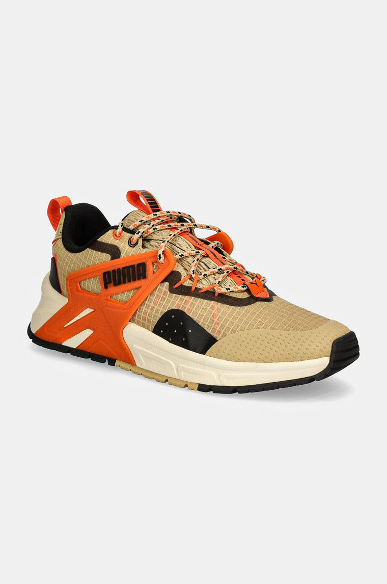 Puma sneakersy Pacer + Trail kolor beżowy 397669