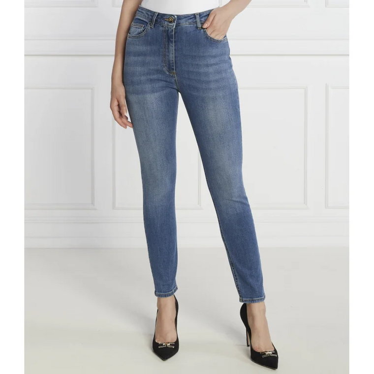 Elisabetta Franchi Jeansy | Skinny fit