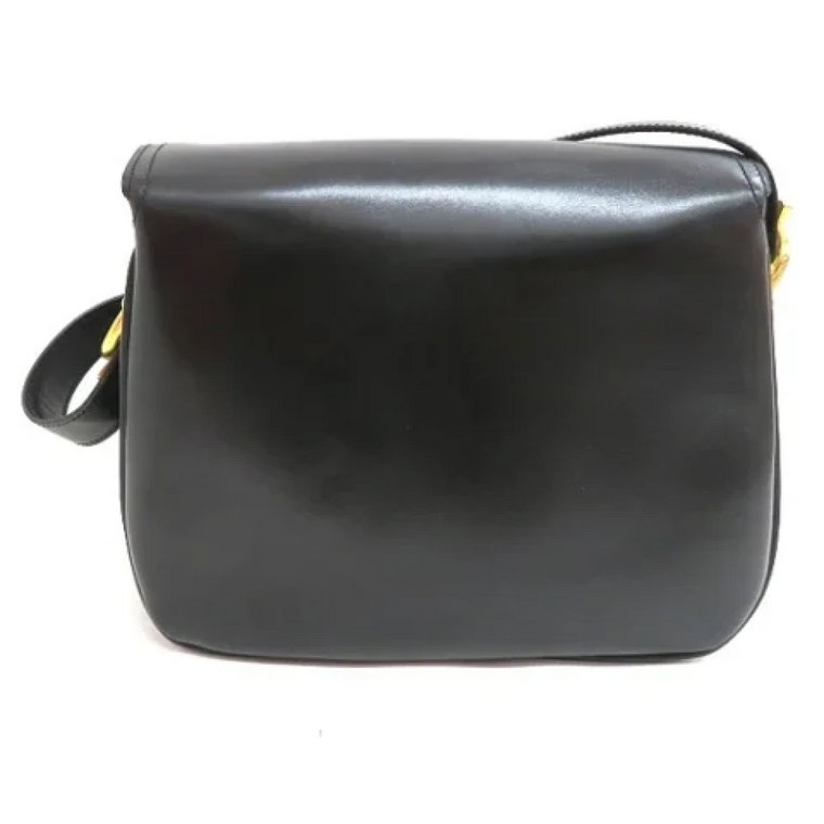 Pre-owned Leather celine-bags Celine Vintage