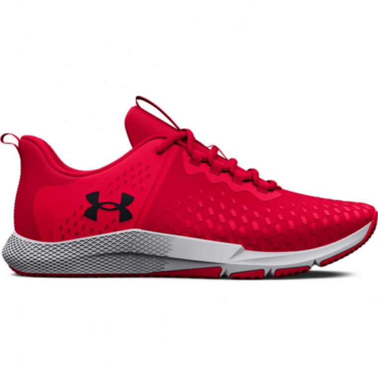 Męskie buty treningowe UNDER ARMOUR UA Charged Engage 2 - czerwone