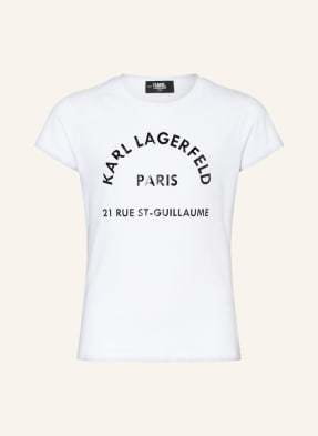 Karl Lagerfeld Kids T-Shirt weiss