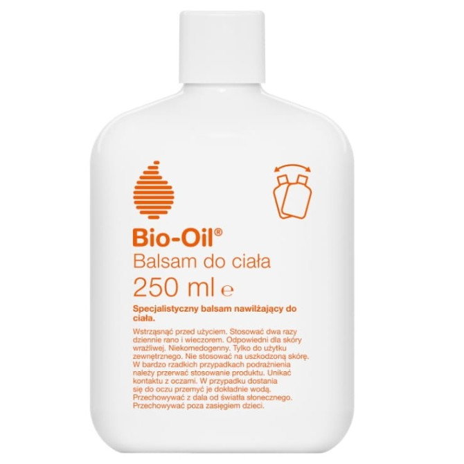 Bio-Oil Specjalistyczny balsam do ciała 250ml