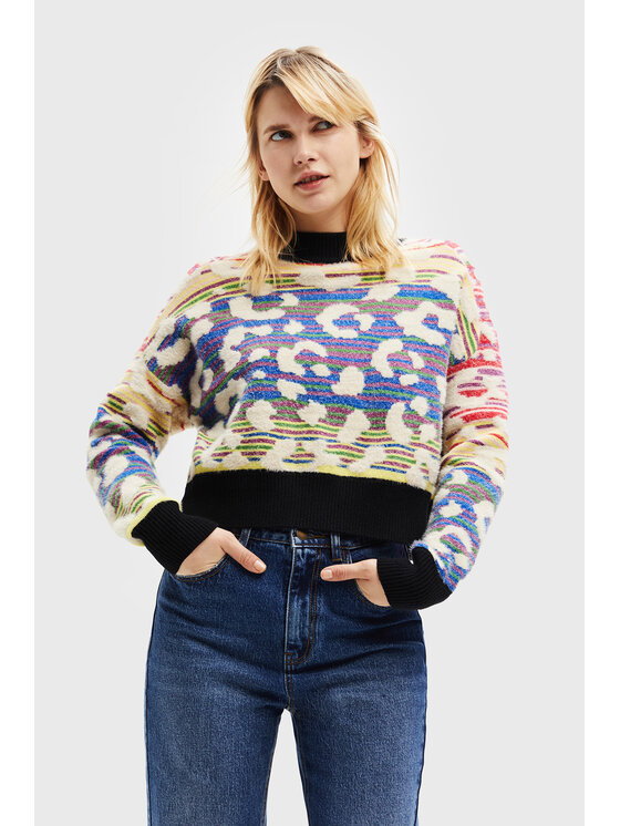 Sweter Desigual