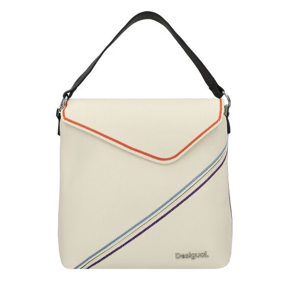 Desigual Cleo Torba na ramię 27 cm white