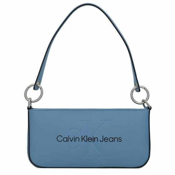 Calvin Klein Jeans Sculpted Torba na ramię 27.5 cm blue shadow