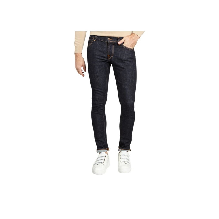 Ciasne jeansy Nudie Jeans