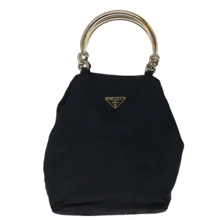 Pre-owned Fabric prada-bags Prada Vintage