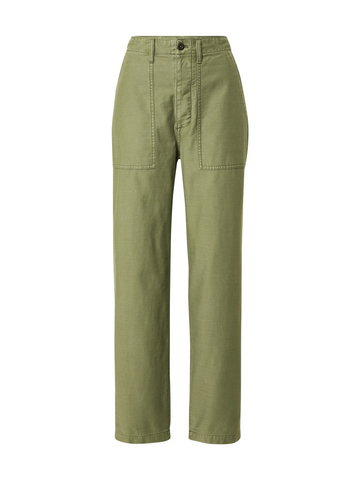 Madewell Spodnie  zielony
