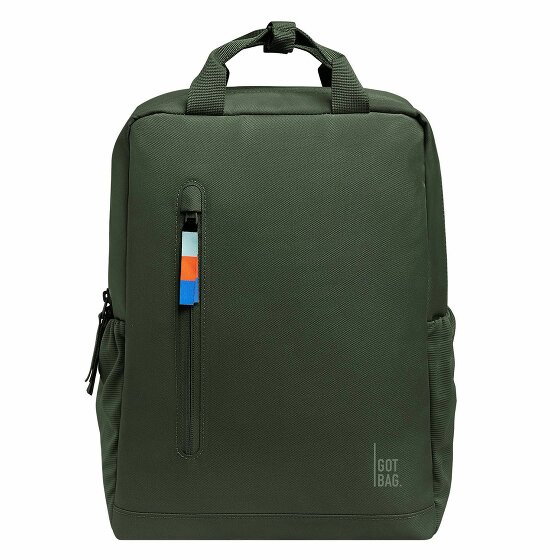 GOT BAG Daypack 2.0 Plecak 36 cm Komora na laptopa algae