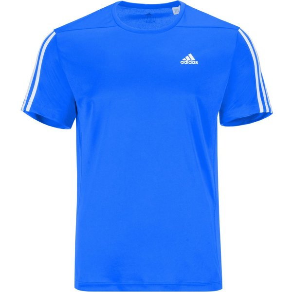 Koszulka męska AeroReady 3 Stripes Adidas