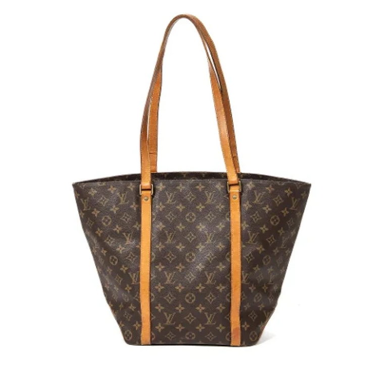 Pre-owned Canvas louis-vuitton-bags Louis Vuitton Vintage