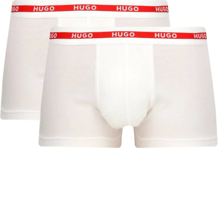 Hugo Bodywear Bokserki 2-pack TRUNK TWIN PACK