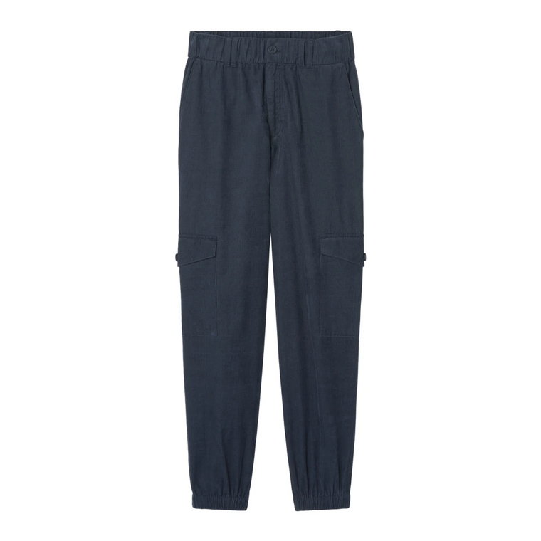 Cargo joggpants luźne Marc O'Polo