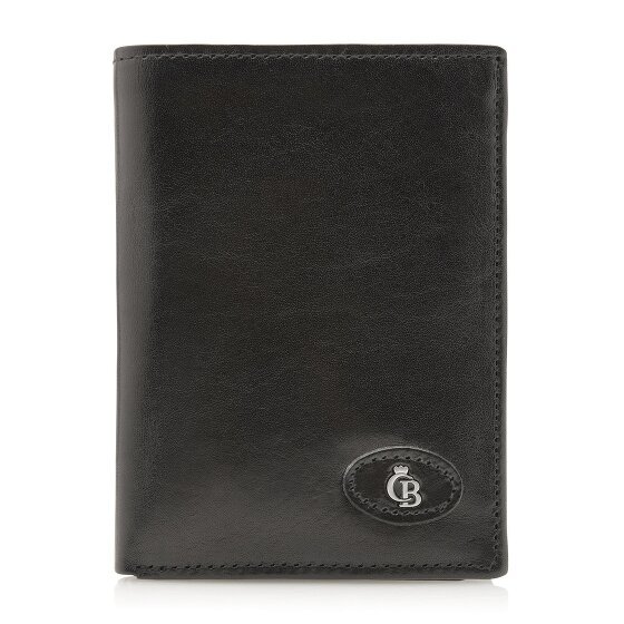 Castelijn & Beerens Portfel Gaucho RFID Skóra 9 cm black