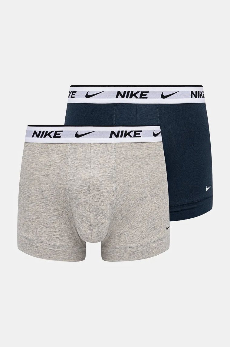 Nike bokserki 2-pack męskie kolor biały 0000KE1085