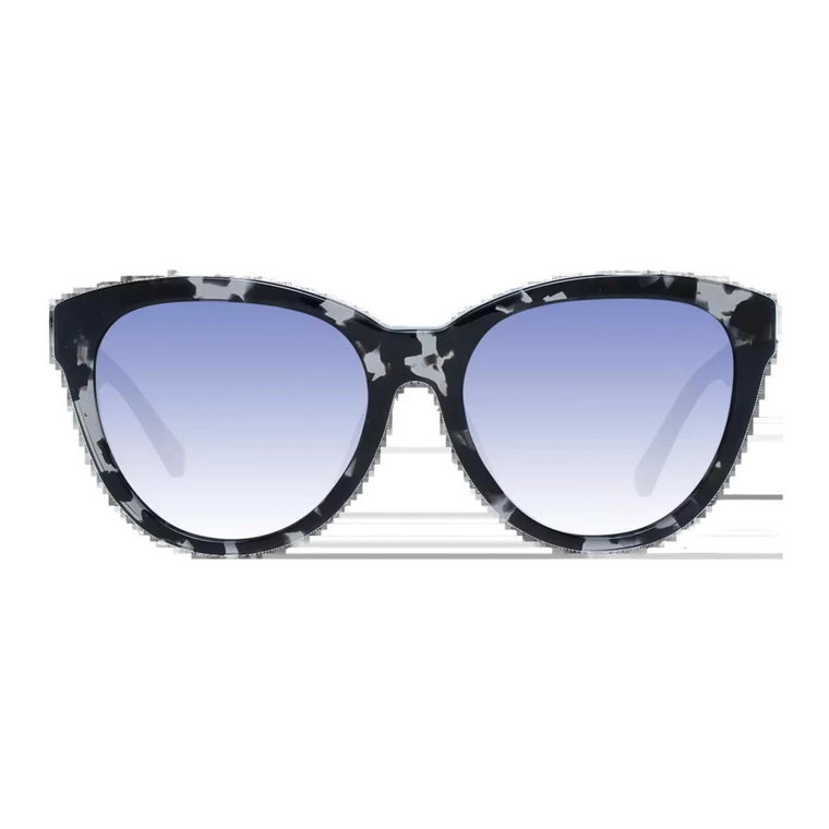 Wielokolorowe Okulary Przeciwsłoneczne w Stylu Cat Eye Gant