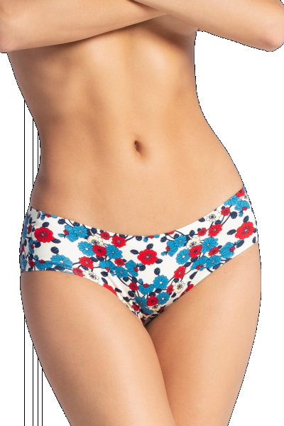 Gatta 41018 Bikini Cotton Comfort Print wz.03 figi damskie