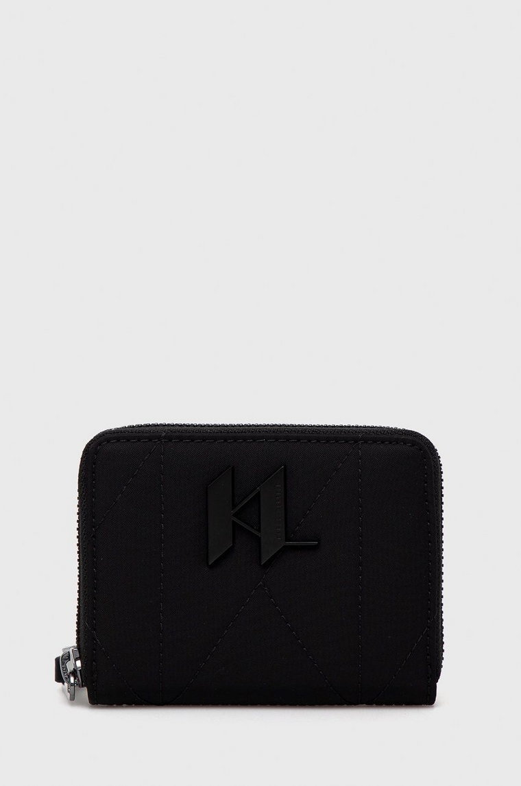 Karl Lagerfeld Portfel 216W3229 damski kolor czarny