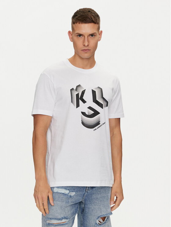 T-Shirt Karl Lagerfeld Jeans