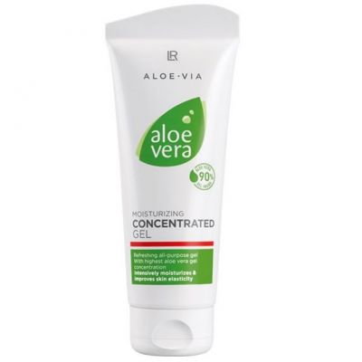 LR Aloe Vera Koncentrat nawilżający w żelu Aloe Via Moisturizing Concentrated Gel 100ml