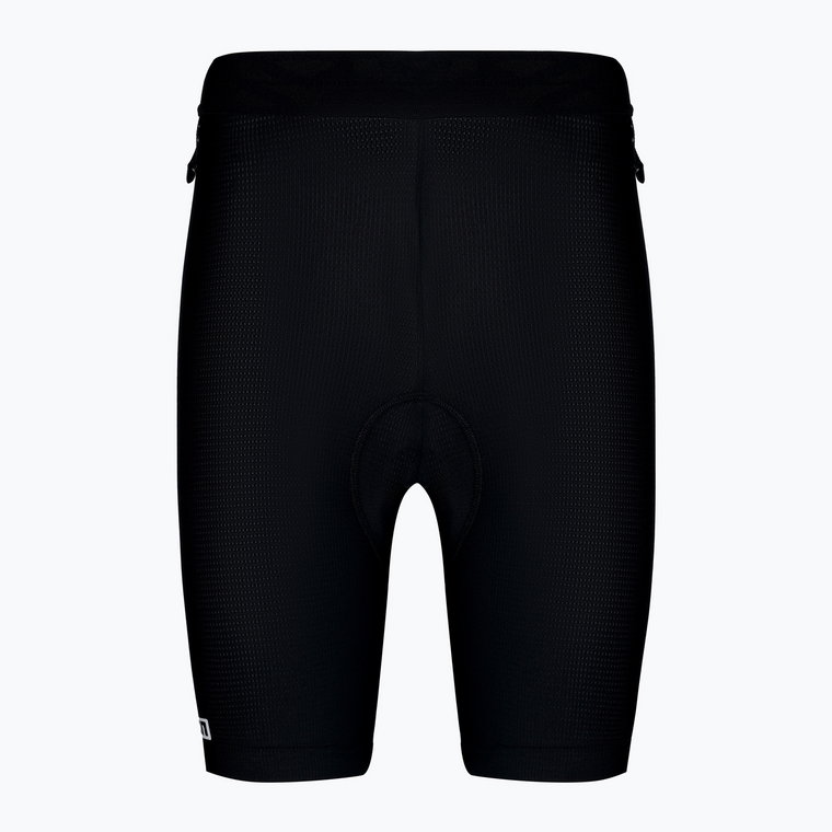 Spodenki rowerowe męskie ION In-Shorts Plus black