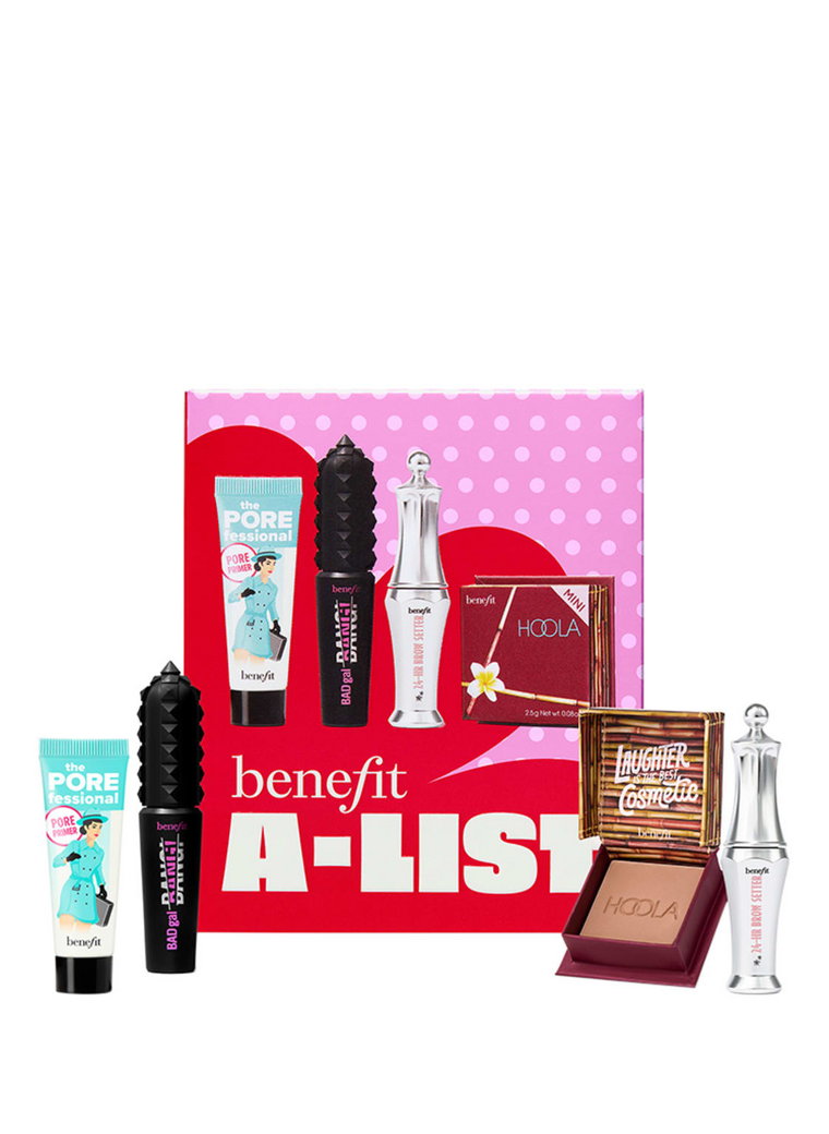 Benefit A-List Mini Bestseller