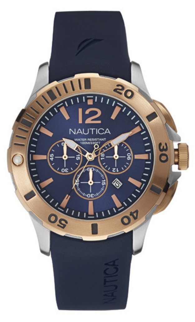 Męski Zegarek NAUTICA model NAI19506G (44MM)