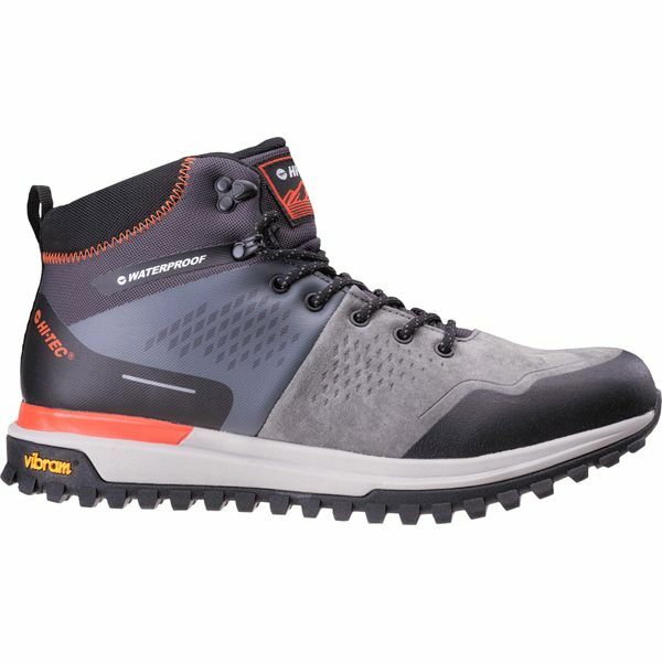 Buty Breder Mid WP V Hi-Tec