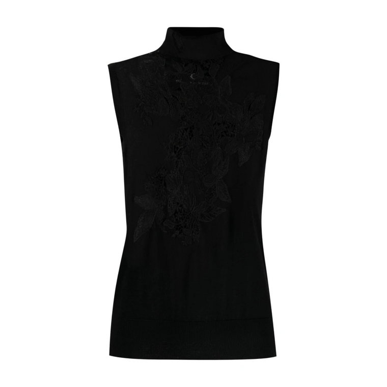 Sleeveless Tops Ermanno Scervino