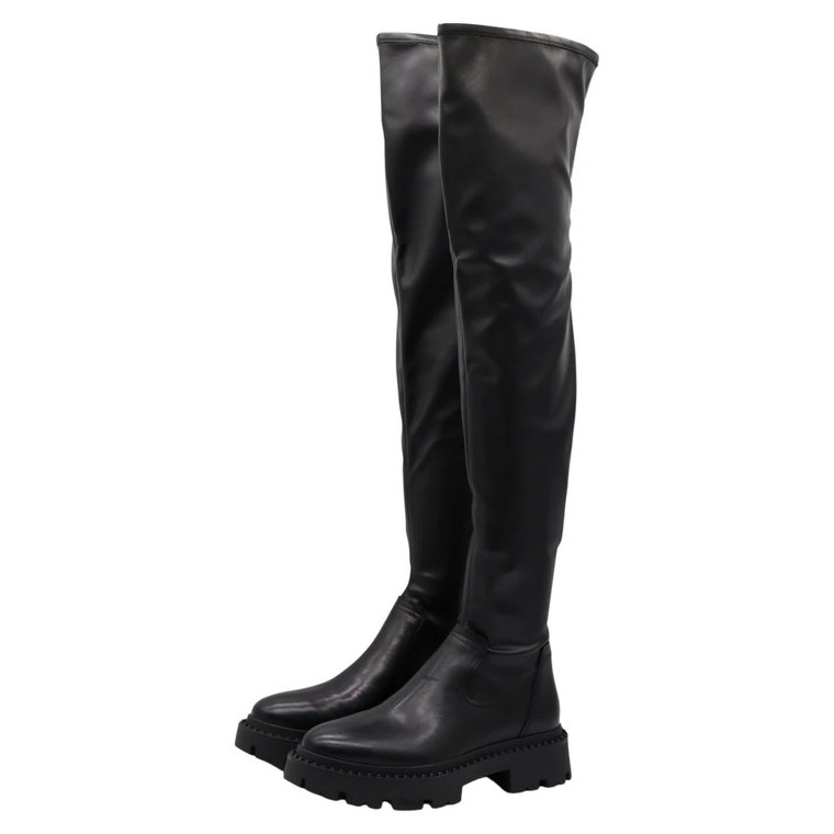 Over-knee Boots ASH