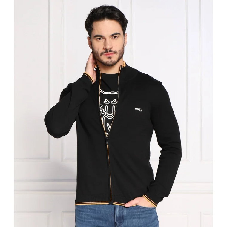 BOSS GREEN Sweter Zotom | Regular Fit