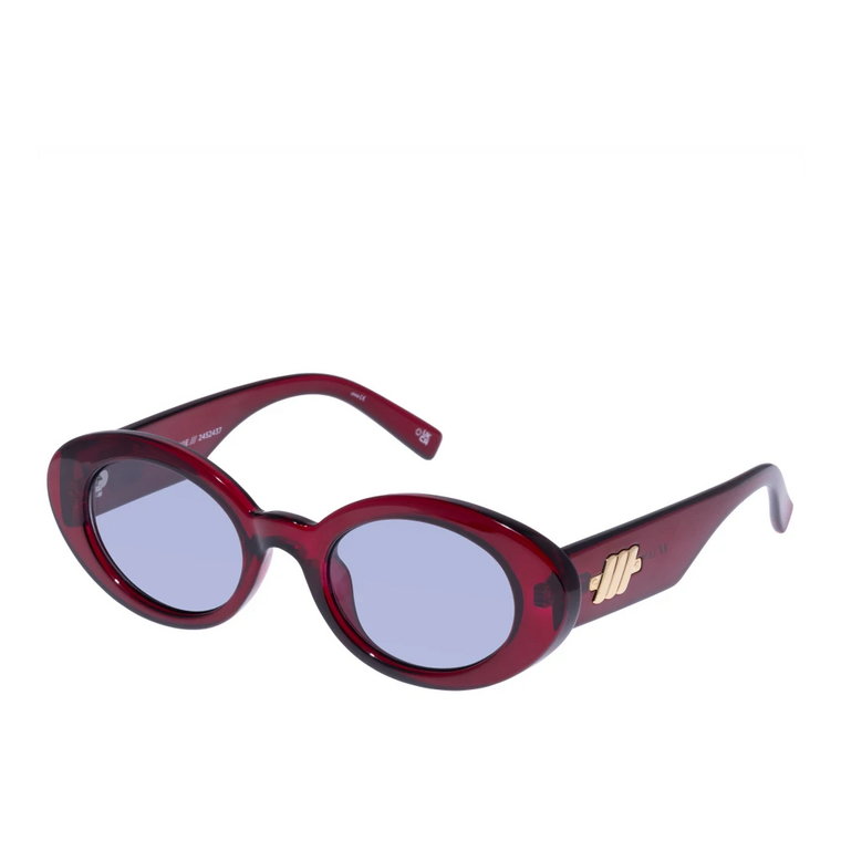 Ruby Red Okulary Le Specs