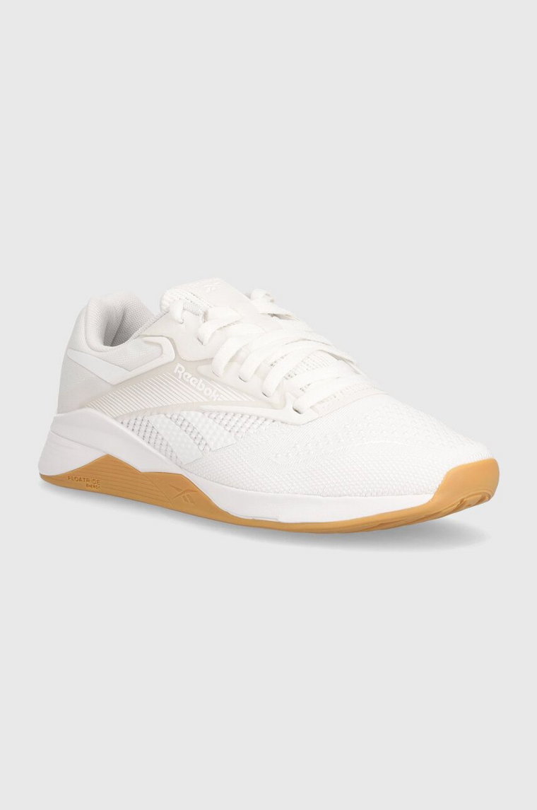 Reebok buty treningowe NANO X4 kolor biały 100074779