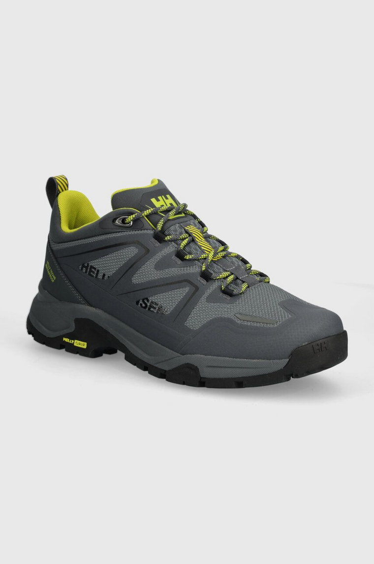 Helly Hansen buty Cascade Low HT męskie kolor szary