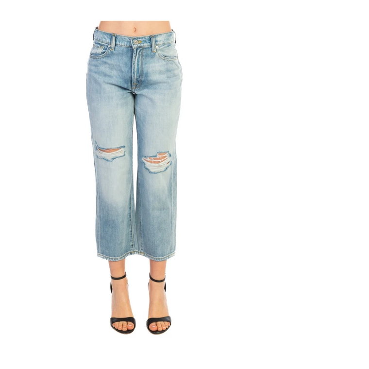 Cropped Jeans 7 For All Mankind