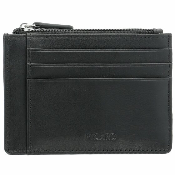 Picard Brooklyn Key Case RFID Leather 11,5 cm schwarz