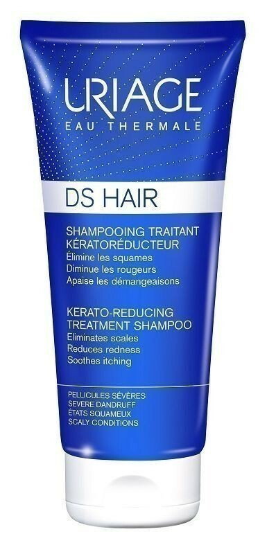 Uriage DS Hair - szampon keratoregulujący 150ml