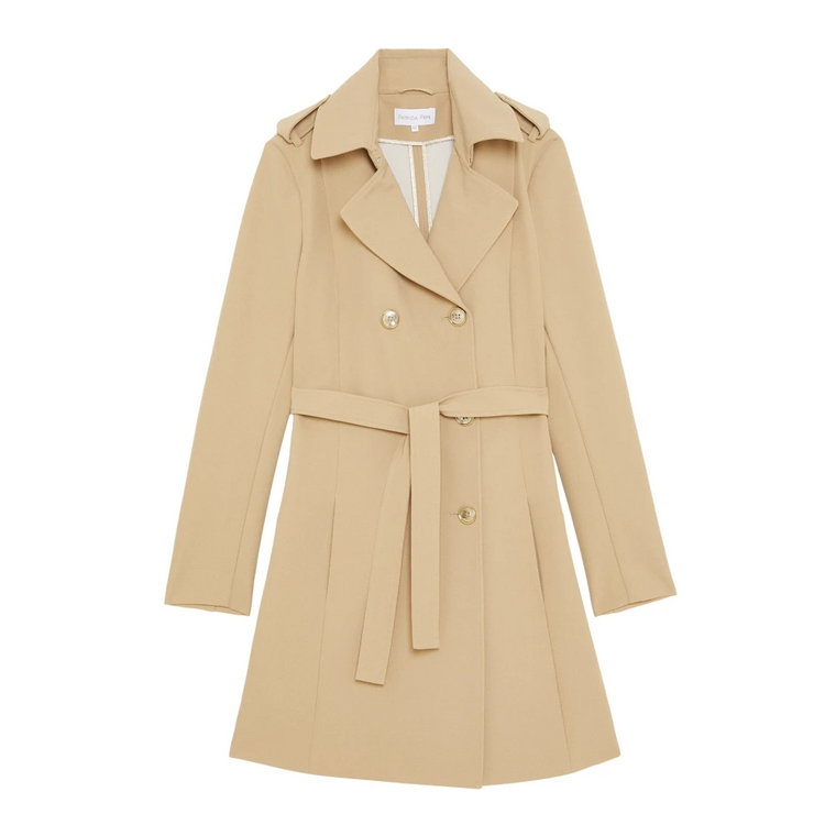 Trench Coats Patrizia Pepe