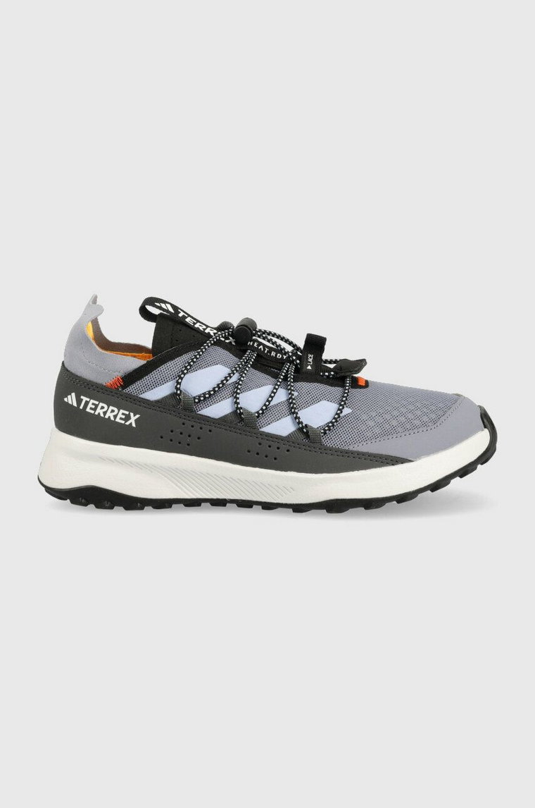 adidas TERREX buty dziecięce TERREX VOYAGER 21 H kolor niebieski