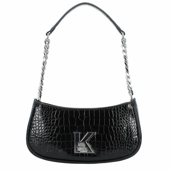 Karl Lagerfeld Kameo Torba na ramię 24 cm black