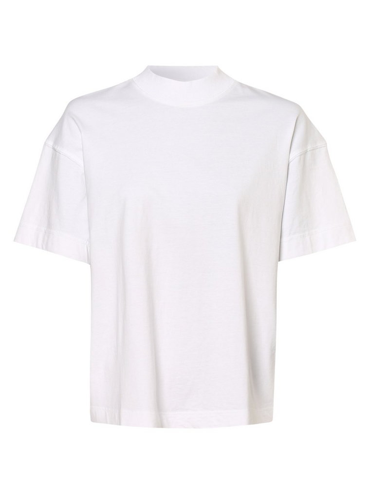 Marc O'Polo - T-shirt damski, biały