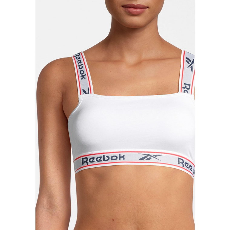 Biustonosz sportowy Reebok Crystal Crop Top