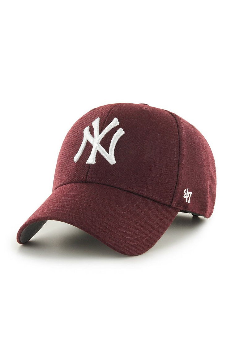 47brand - Czapka MLB New York Yankees B-MVP17WBV-KMA