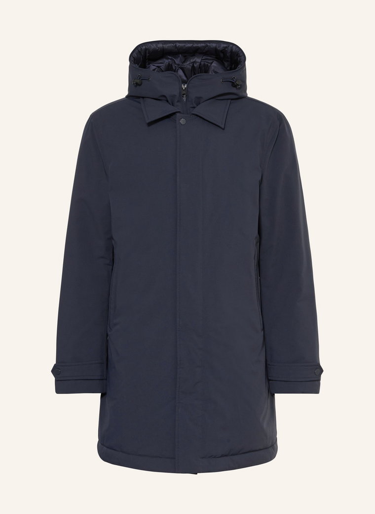 Woolrich Płaszcz blau