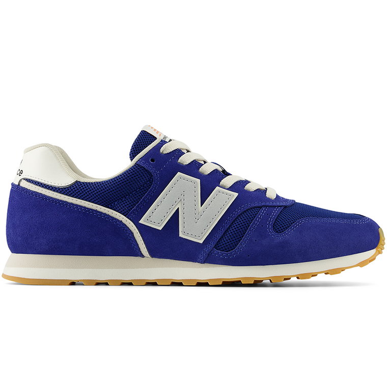 Buty męskie New Balance ML373SS2  niebieskie