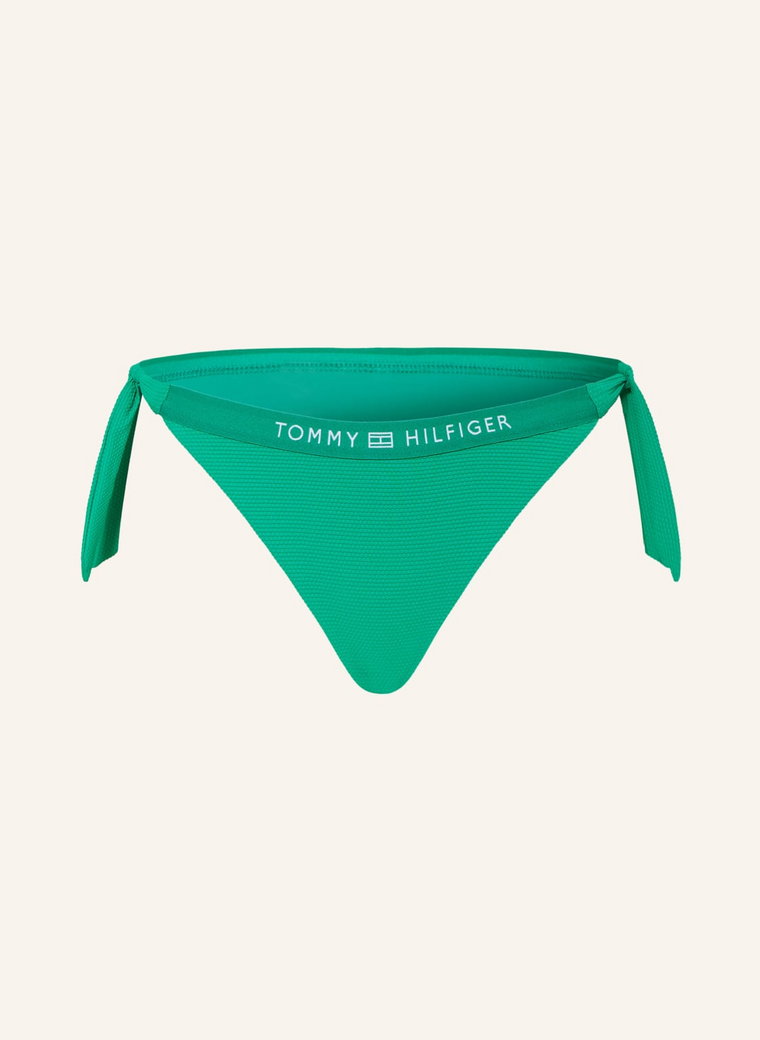 Tommy Hilfiger Dół Od Bikini Trójkątnego gruen