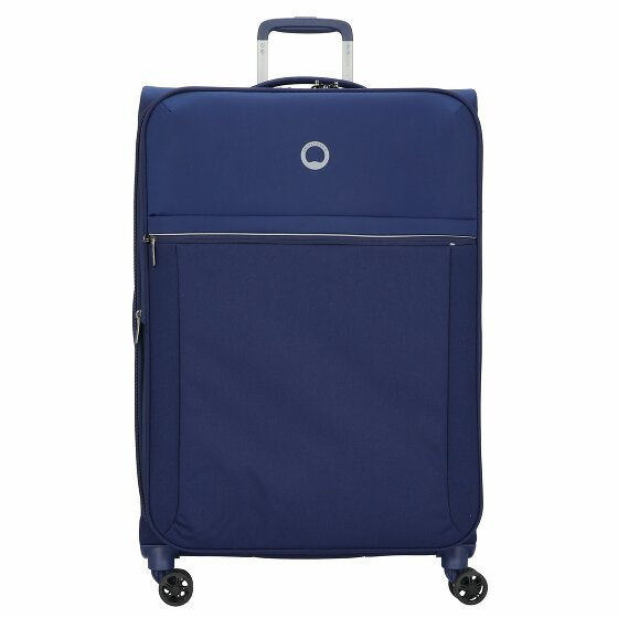 Delsey Paris Brochant 2.0 wózek 4-kołowy 78 cm blau