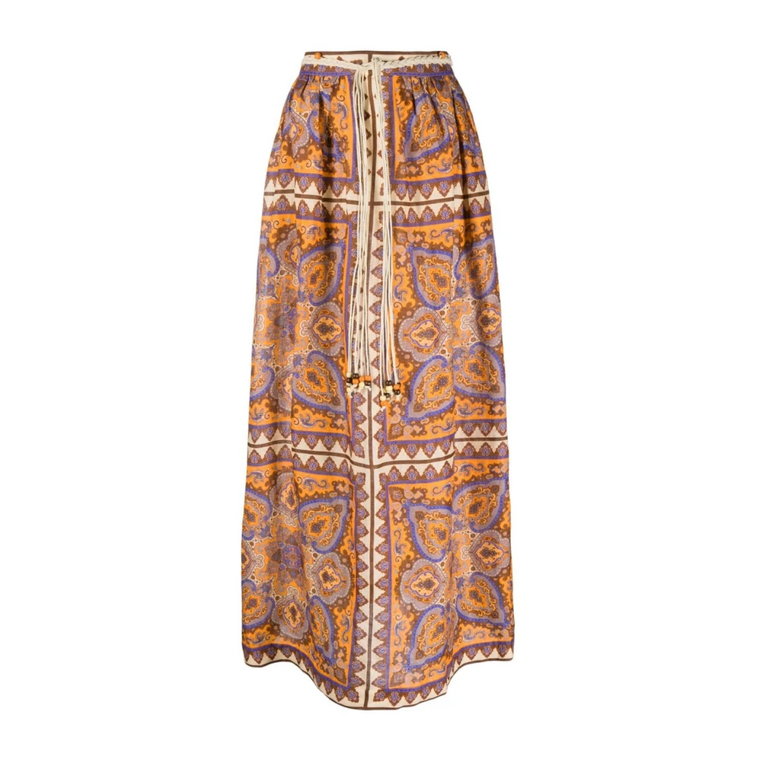 Maxi Skirts Zimmermann