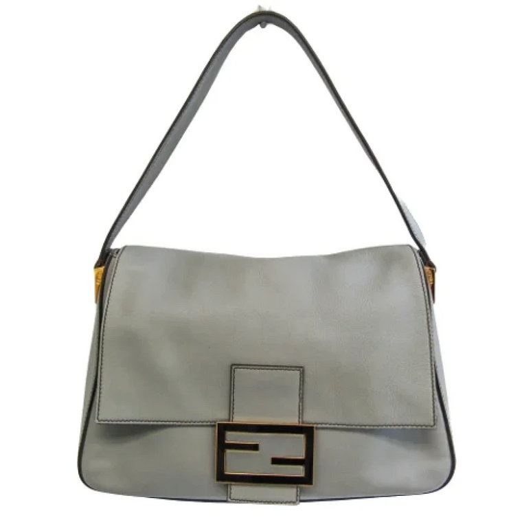 Pre-owned Leather fendi-bags Fendi Vintage