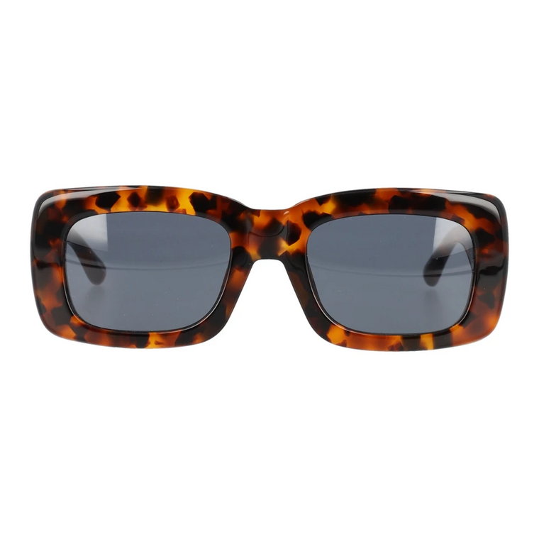 Okulary Przeciwsłoneczne Marfa - Brązowe The Attico